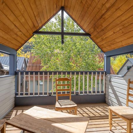 Smuggler F By Avantstay Gorgeous Condo Close To Lift 7 Telluride Eksteriør bilde