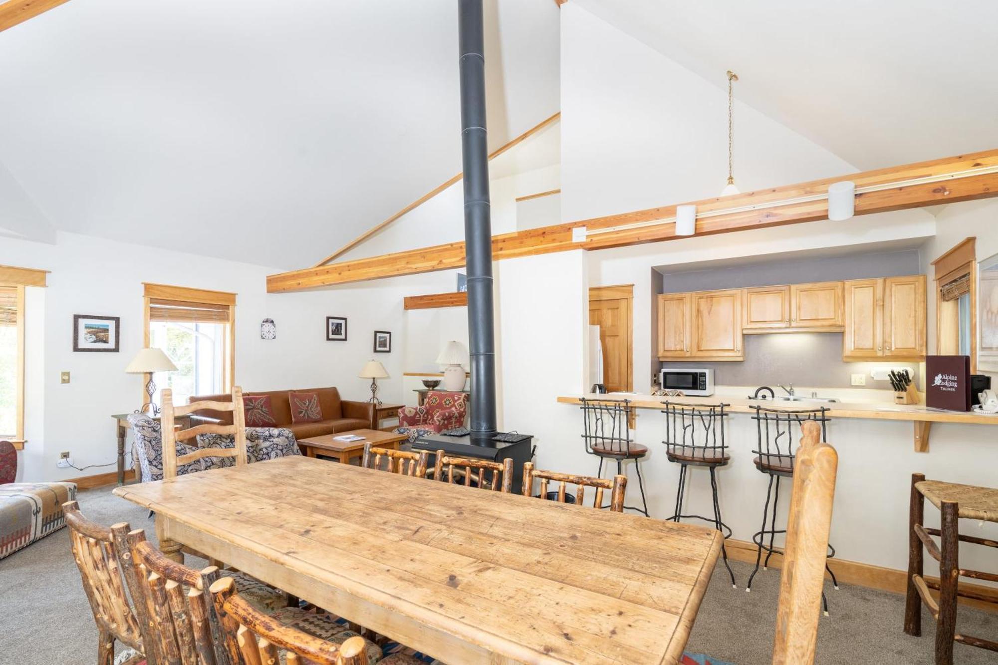 Smuggler F By Avantstay Gorgeous Condo Close To Lift 7 Telluride Eksteriør bilde