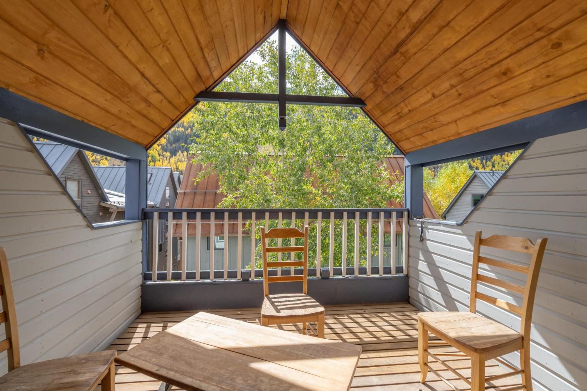 Smuggler F By Avantstay Gorgeous Condo Close To Lift 7 Telluride Eksteriør bilde