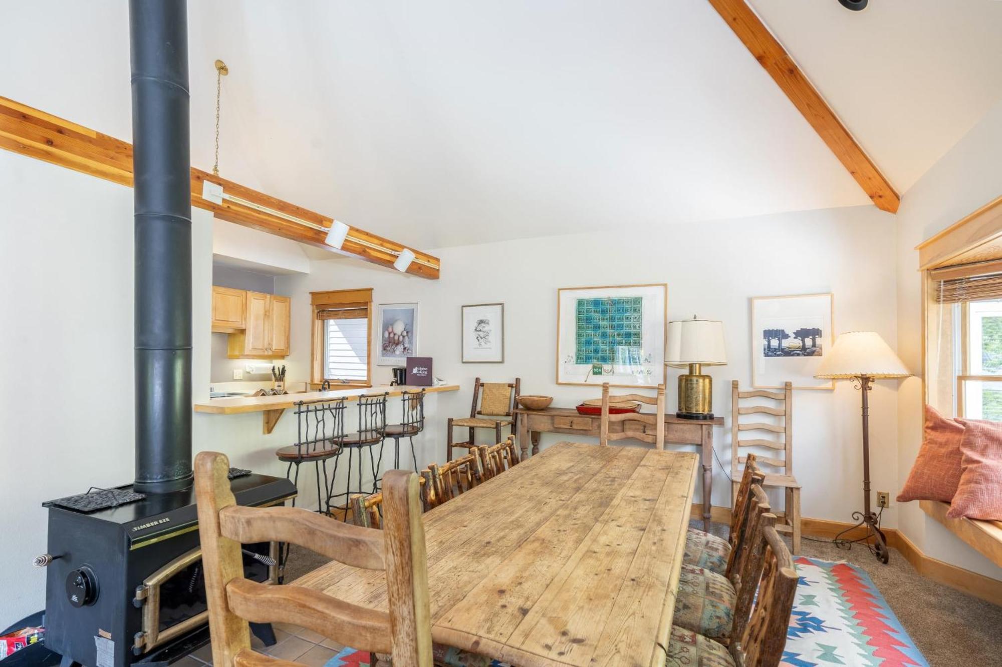 Smuggler F By Avantstay Gorgeous Condo Close To Lift 7 Telluride Eksteriør bilde
