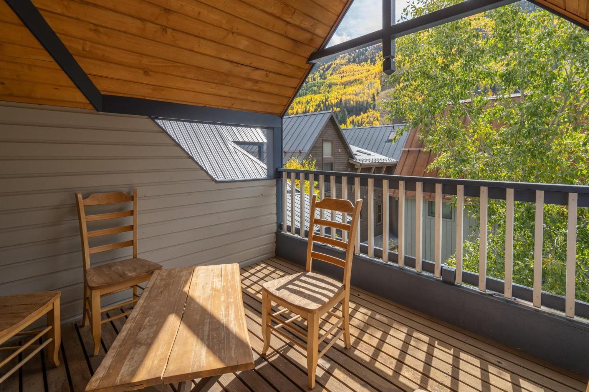 Smuggler F By Avantstay Gorgeous Condo Close To Lift 7 Telluride Eksteriør bilde